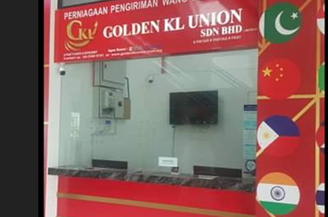 Telok Panglima Garang branch